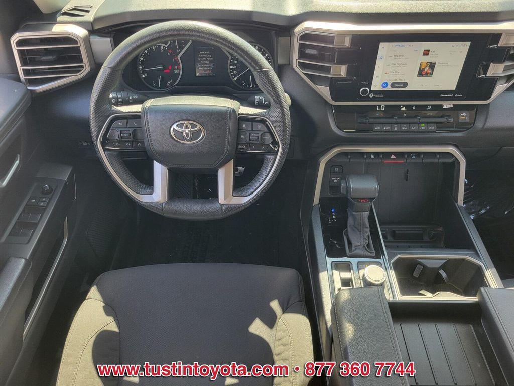 used 2024 Toyota Tundra car, priced at $48,488