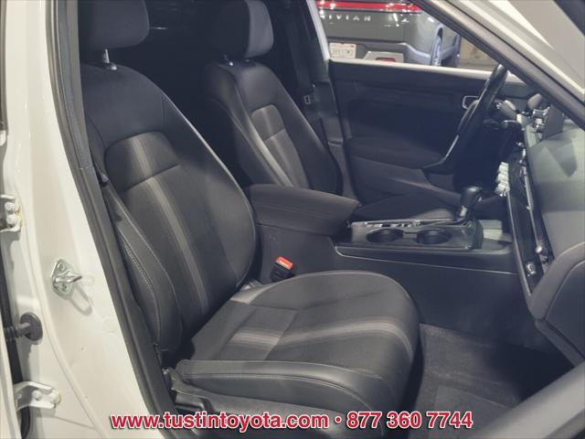 used 2022 Honda Civic car, priced at $25,700