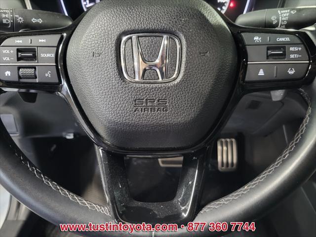 used 2022 Honda Civic car, priced at $25,700