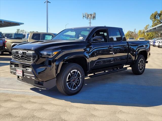 new 2025 Toyota Tacoma car, priced at $56,017