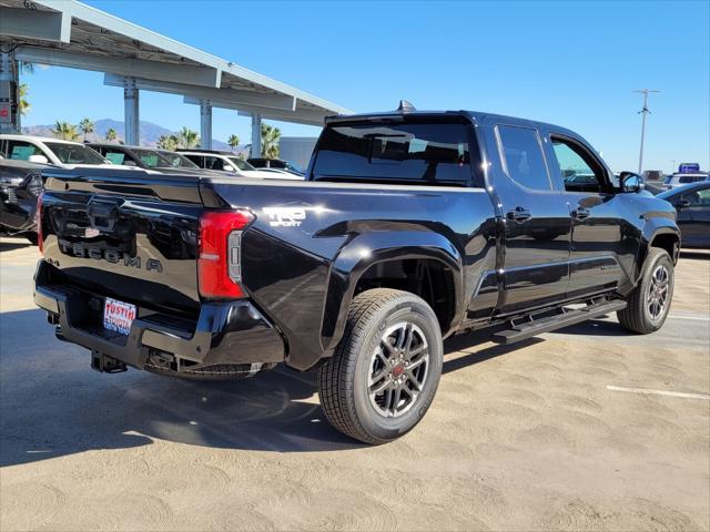 new 2025 Toyota Tacoma car, priced at $56,017