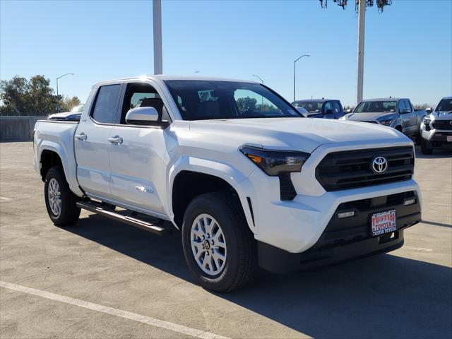 new 2025 Toyota Tacoma car, priced at $43,063