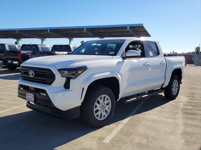 new 2025 Toyota Tacoma car, priced at $43,063