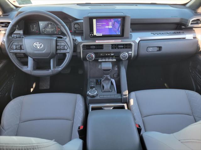 new 2025 Toyota Tacoma car, priced at $43,063