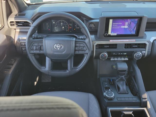 new 2025 Toyota Tacoma car, priced at $43,063