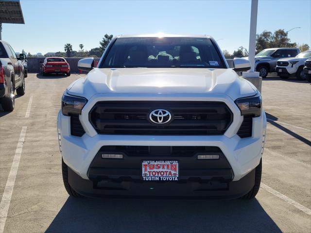 new 2025 Toyota Tacoma car, priced at $43,063