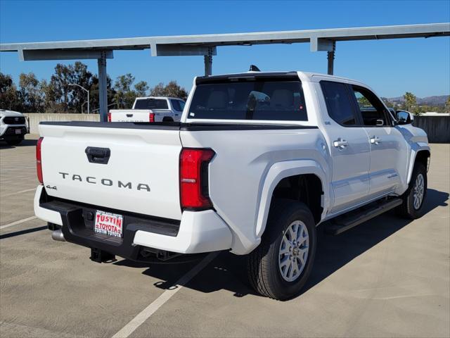 new 2025 Toyota Tacoma car, priced at $43,063