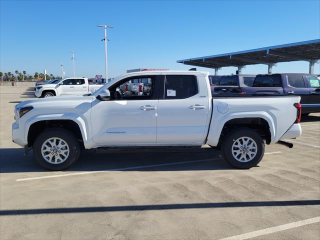 new 2025 Toyota Tacoma car, priced at $43,063