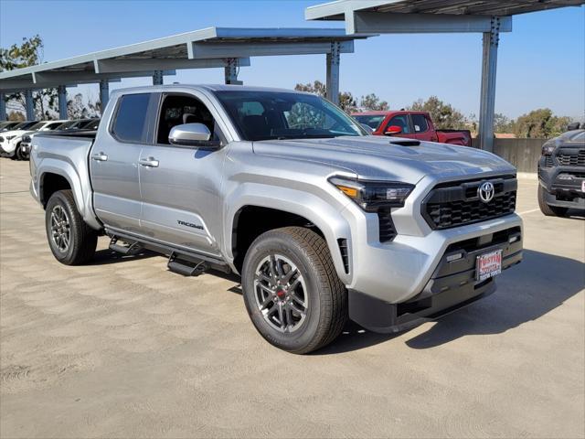 new 2025 Toyota Tacoma car, priced at $53,047