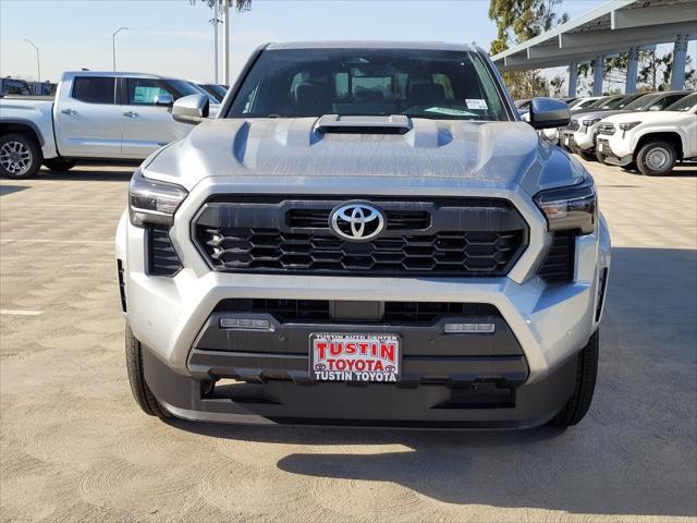 new 2025 Toyota Tacoma car, priced at $53,047