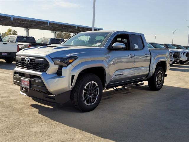 new 2025 Toyota Tacoma car, priced at $53,047