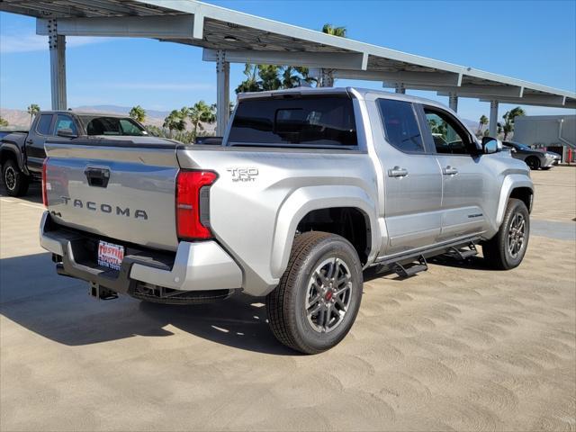 new 2025 Toyota Tacoma car, priced at $53,047