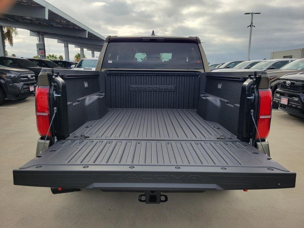 new 2025 Toyota Tacoma car, priced at $47,427