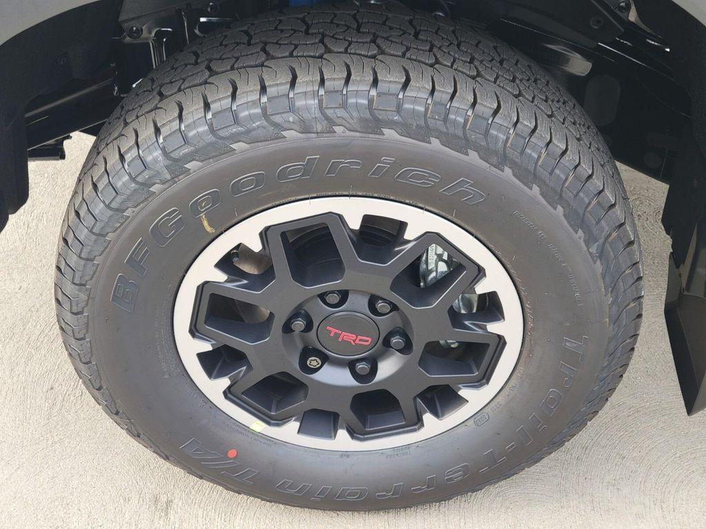 new 2025 Toyota Tacoma car, priced at $47,427
