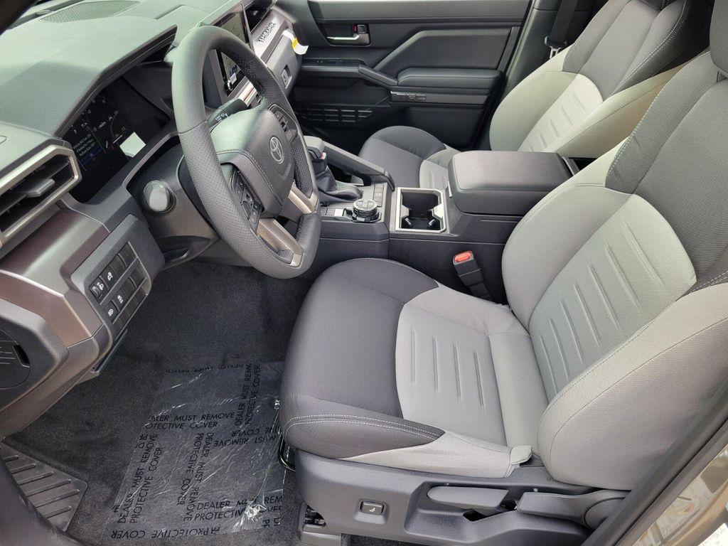 new 2025 Toyota Tacoma car, priced at $47,427