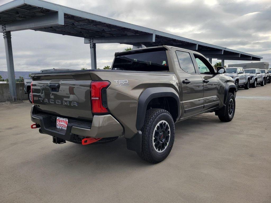 new 2025 Toyota Tacoma car, priced at $47,427