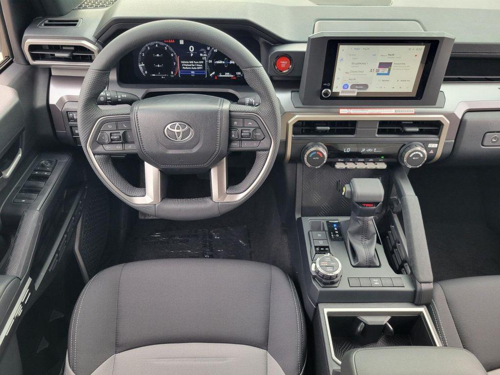 new 2025 Toyota Tacoma car, priced at $47,427