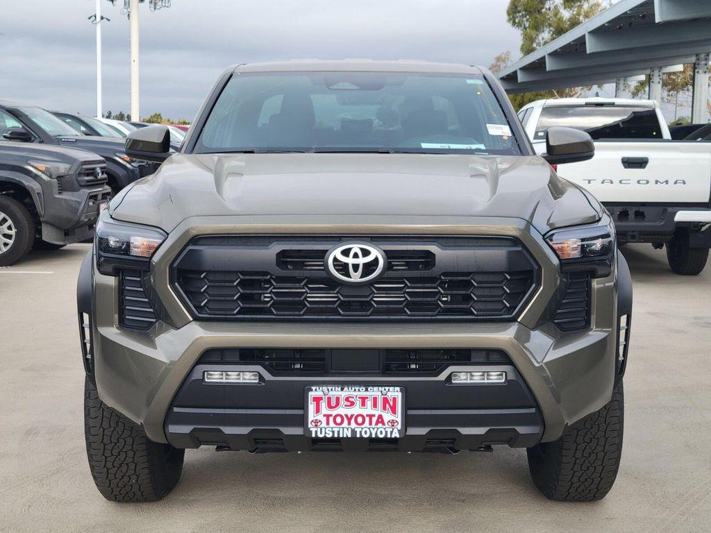 new 2025 Toyota Tacoma car, priced at $47,427