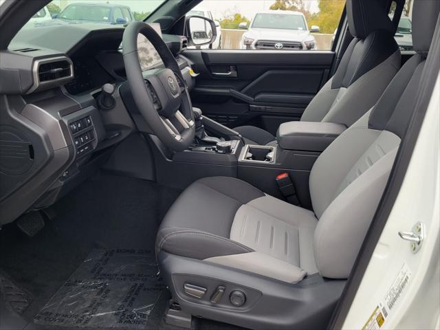 new 2025 Toyota Tacoma car, priced at $56,268