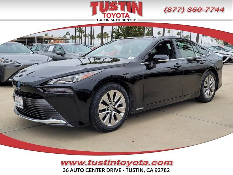 used 2022 Toyota Mirai car, priced at $15,998