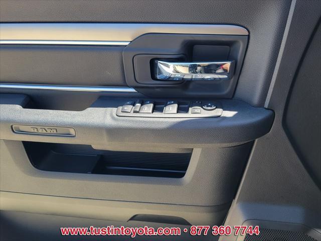 used 2022 Ram 1500 Classic car, priced at $32,500