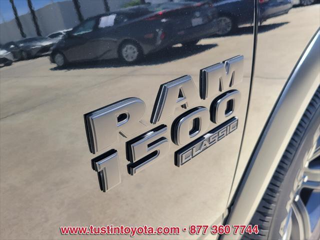 used 2022 Ram 1500 Classic car, priced at $32,500