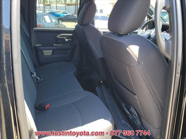 used 2022 Ram 1500 Classic car, priced at $32,500