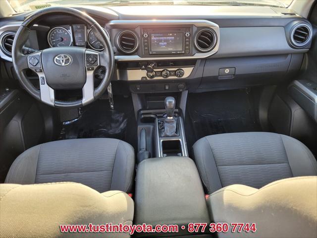 used 2016 Toyota Tacoma car, priced at $21,777