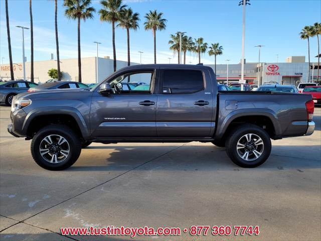 used 2016 Toyota Tacoma car, priced at $21,777