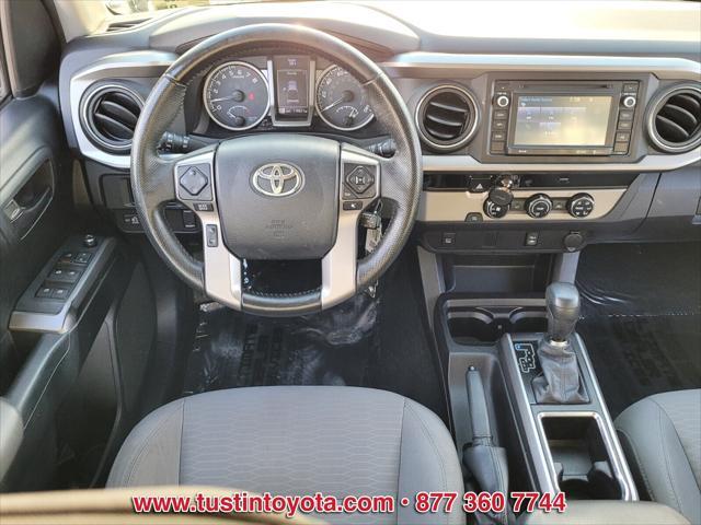 used 2016 Toyota Tacoma car, priced at $21,777