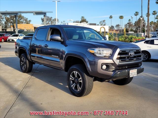 used 2016 Toyota Tacoma car, priced at $21,777