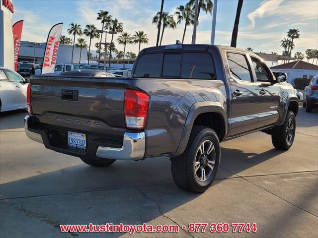 used 2016 Toyota Tacoma car, priced at $21,777