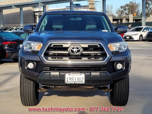 used 2016 Toyota Tacoma car, priced at $21,777