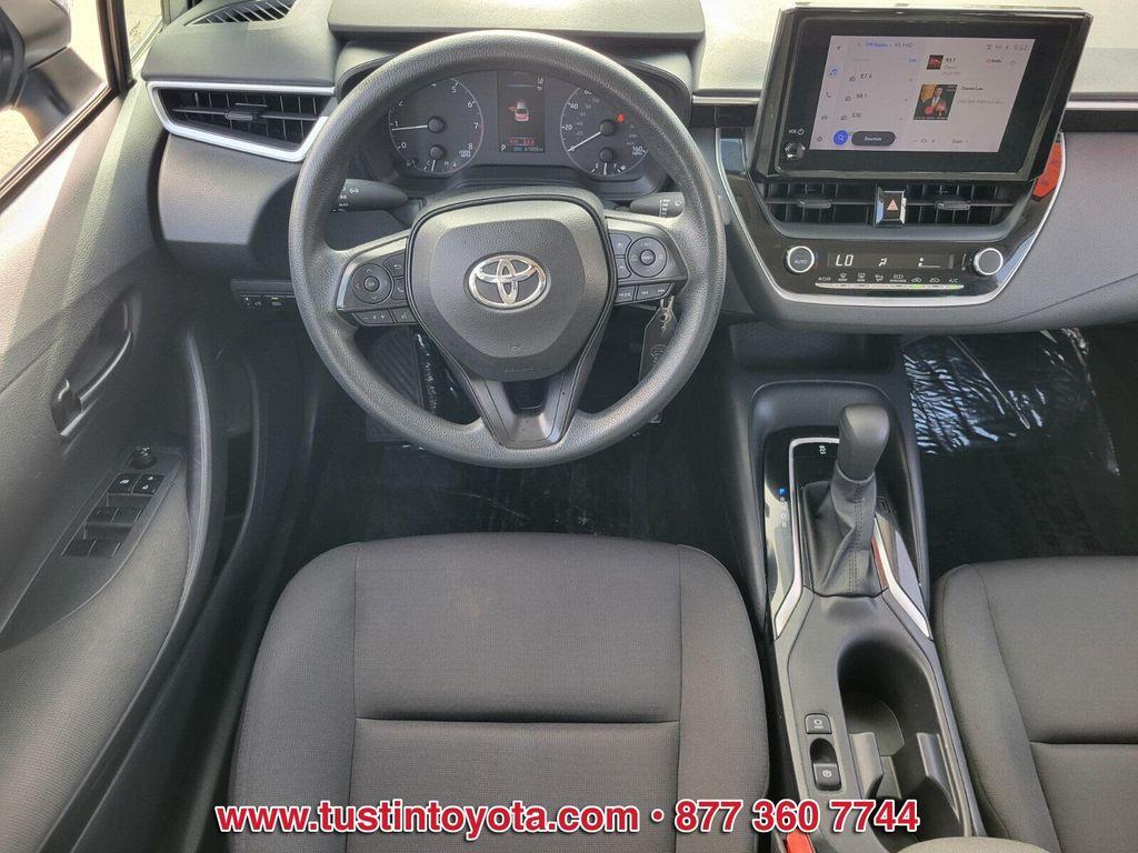 used 2023 Toyota Corolla car, priced at $19,991