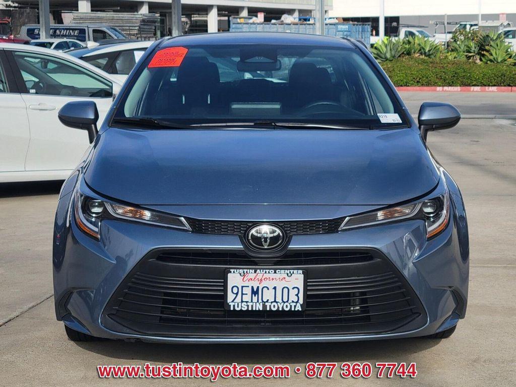 used 2023 Toyota Corolla car, priced at $19,991