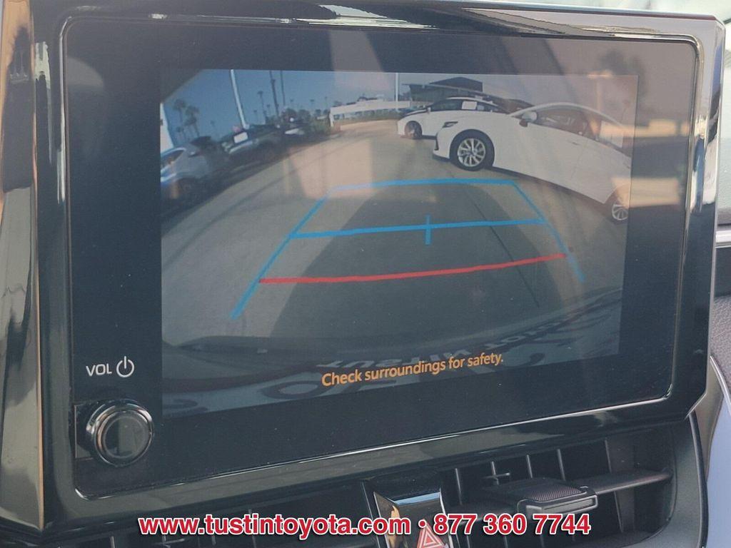 used 2023 Toyota Corolla car, priced at $19,991