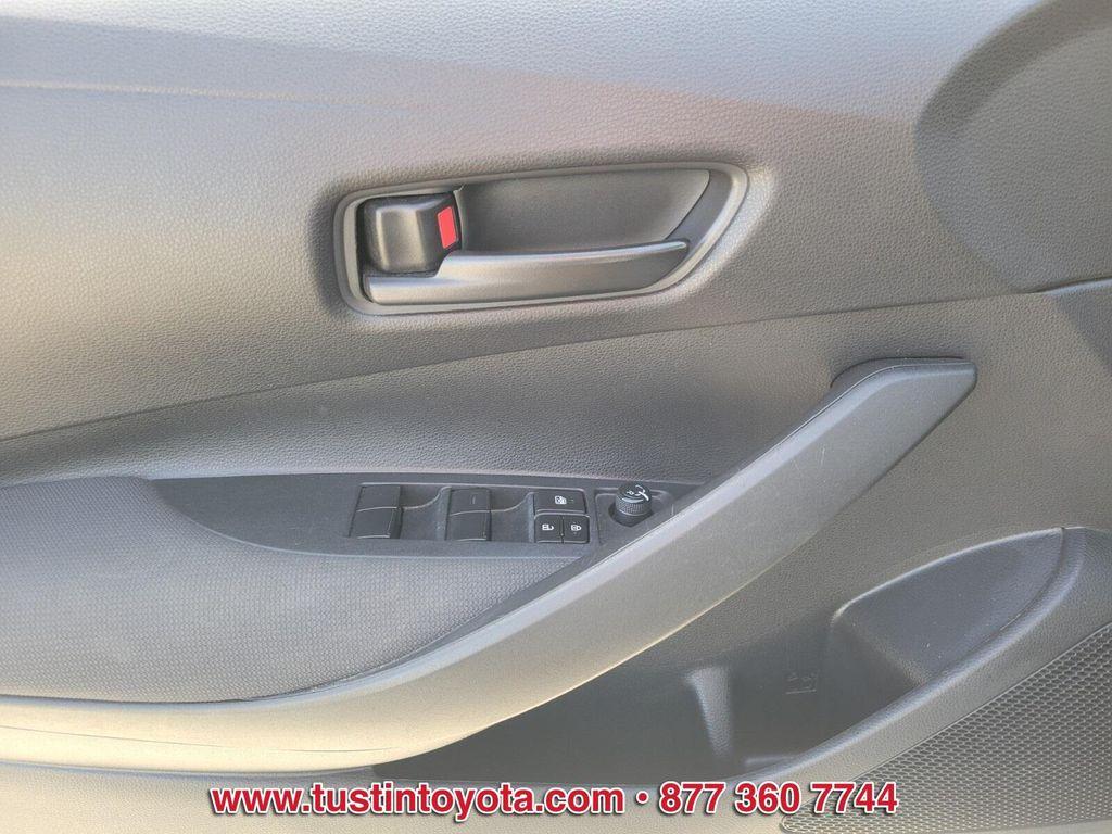 used 2023 Toyota Corolla car, priced at $19,991