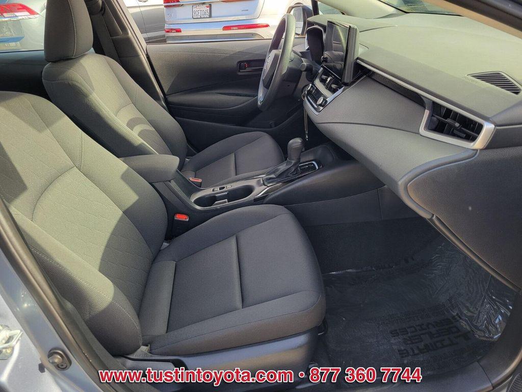 used 2023 Toyota Corolla car, priced at $19,991