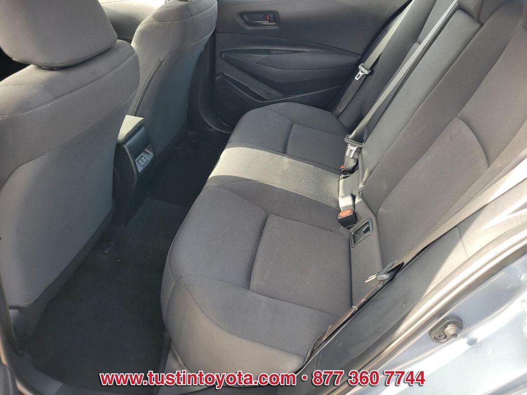 used 2023 Toyota Corolla car, priced at $19,991