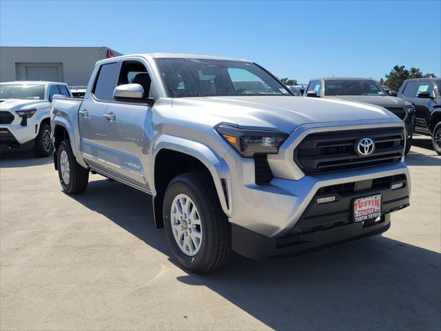 new 2025 Toyota Tacoma car, priced at $43,504
