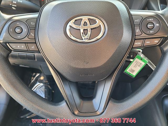 used 2022 Toyota Corolla car, priced at $18,998