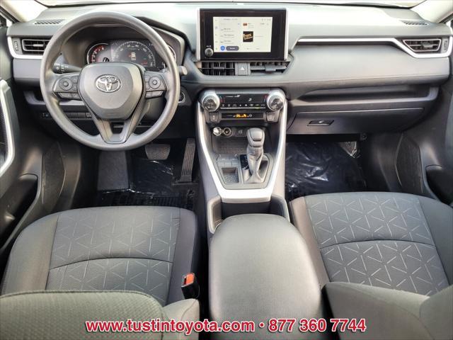 used 2024 Toyota RAV4 car, priced at $33,998