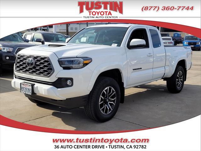 used 2022 Toyota Tacoma car, priced at $38,872