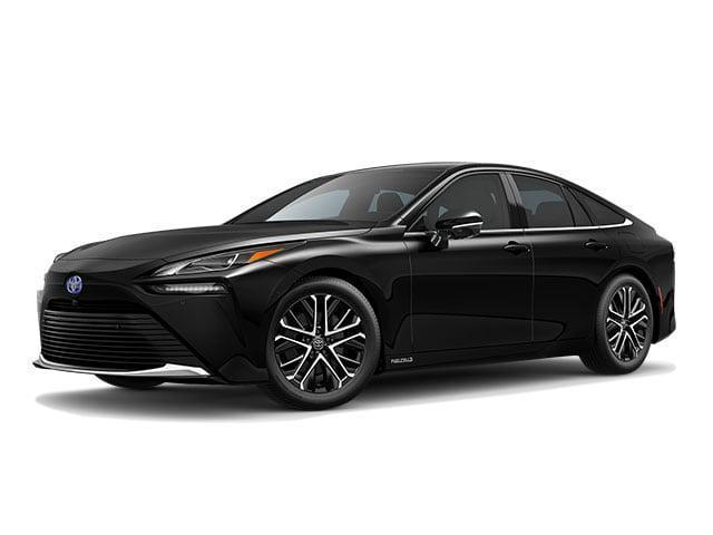 used 2021 Toyota Mirai car, priced at $21,997