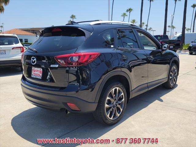 used 2016 Mazda CX-5 car, priced at $15,998