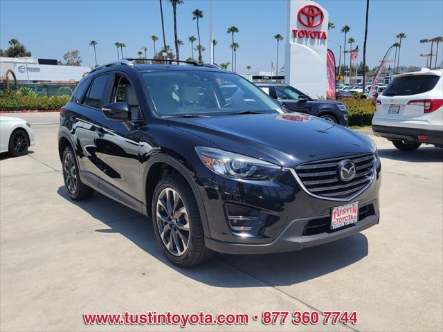 used 2016 Mazda CX-5 car, priced at $15,998