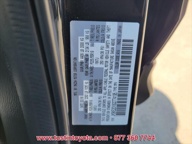 used 2016 Mazda CX-5 car, priced at $15,998