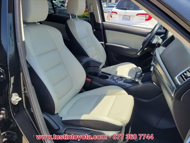 used 2016 Mazda CX-5 car, priced at $15,998