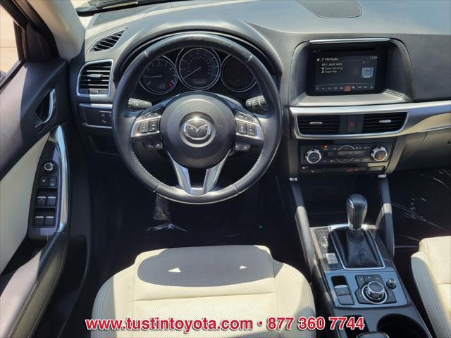 used 2016 Mazda CX-5 car, priced at $15,998