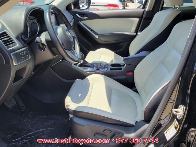 used 2016 Mazda CX-5 car, priced at $15,998